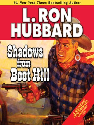 cover image of Shadows from Boot Hill